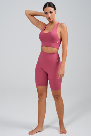 Top Deportivo Tirantes Rosa