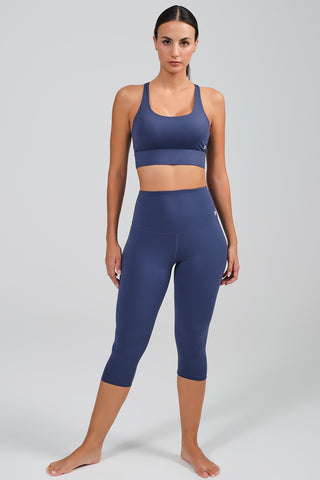 Top Deportivo Ajustable Azulón