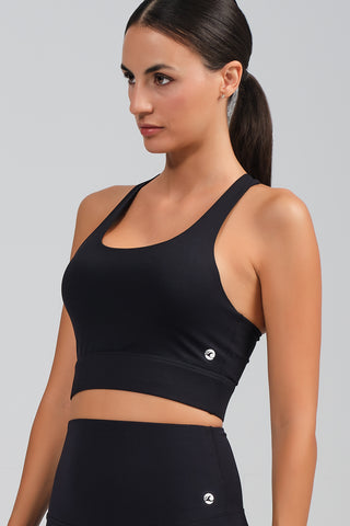 Top Deportivo Nadador Negro