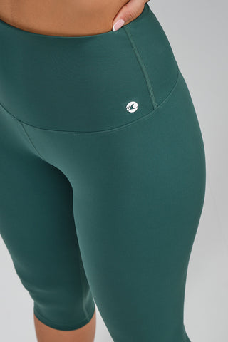 Legging Altura Media Verde