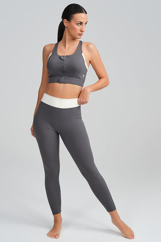 Top Deportivo Gris