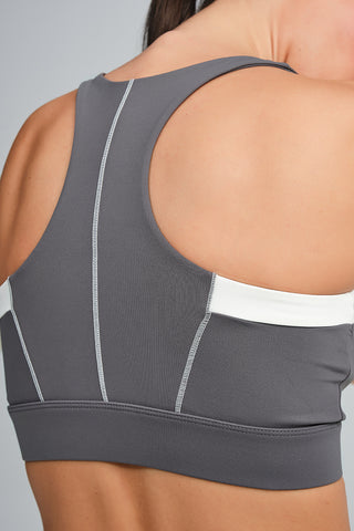 Top Deportivo Gris