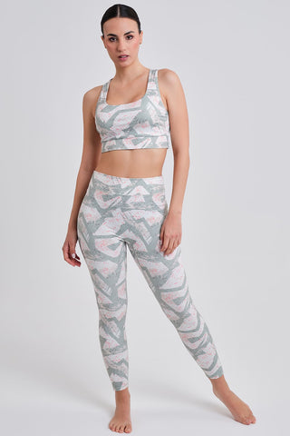 Leggings Mujer Largos Estampado