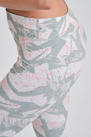 Leggings Mujer Largos Estampado