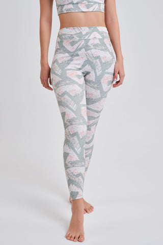 Leggings Mujer Largos Estampado