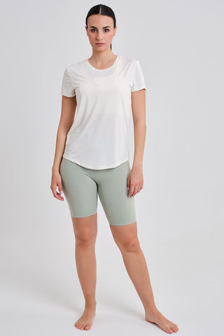 Camiseta Deportiva Manga Corta