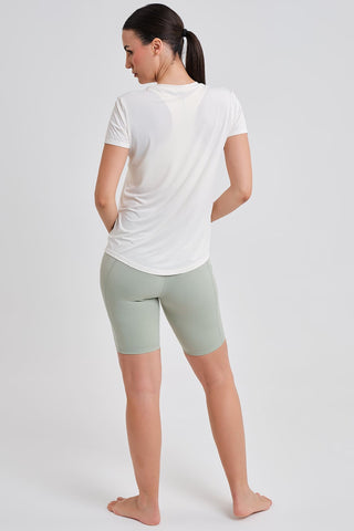 Camiseta Deportiva Manga Corta