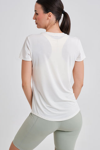 Camiseta Deportiva Manga Corta