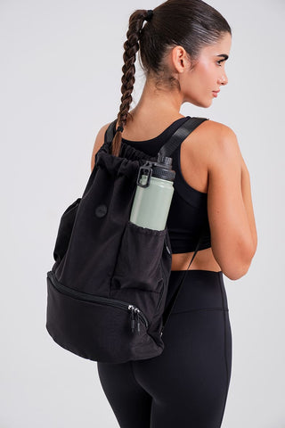 MOCHILA NEGRA