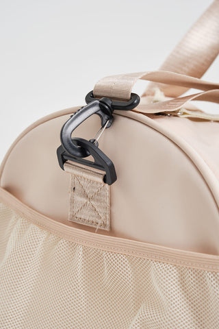 Bolsa de Deporte Beige Multiusos