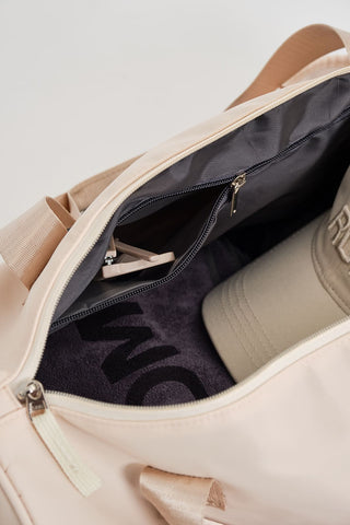 Bolsa de Deporte Beige Multiusos