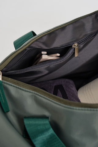Bolsa de Deporte Verde Multiusos