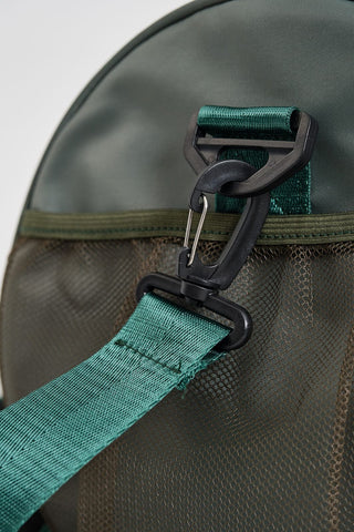 Bolsa de Deporte Verde Multiusos
