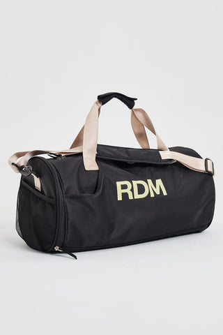 Bolsa de Deporte Negra Multiusos