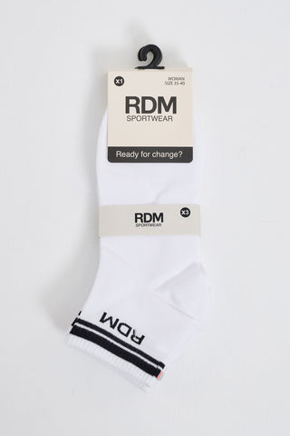 Pack 3 Calcetines Tobilleros Deportivos - RDM SportWear