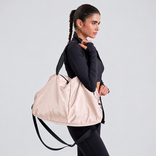 Bolsa deportiva con encuadre cuadrado